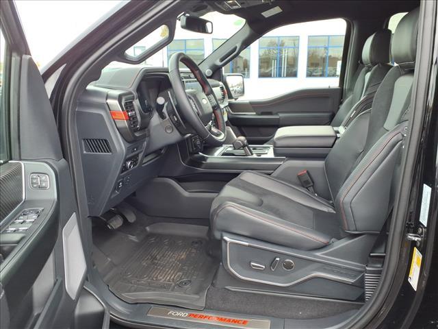 new 2025 Ford F-150 car, priced at $93,295