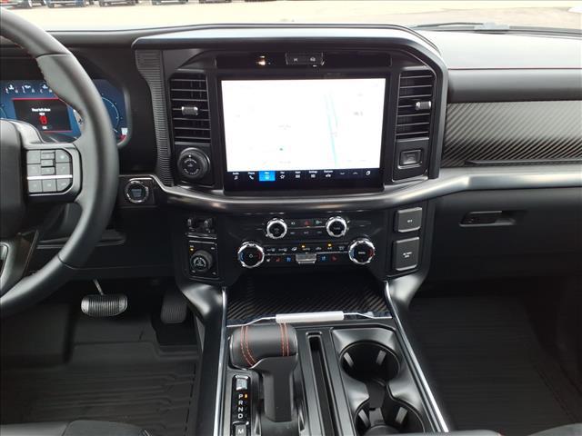 new 2025 Ford F-150 car, priced at $93,295