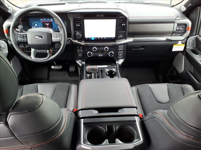 new 2025 Ford F-150 car, priced at $93,295