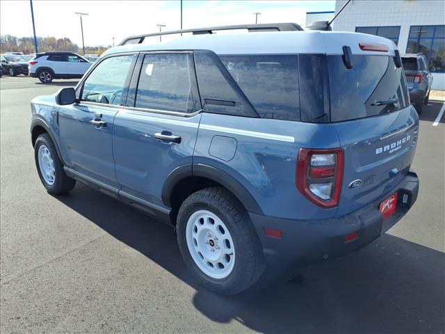 new 2025 Ford Bronco Sport car, priced at $36,885