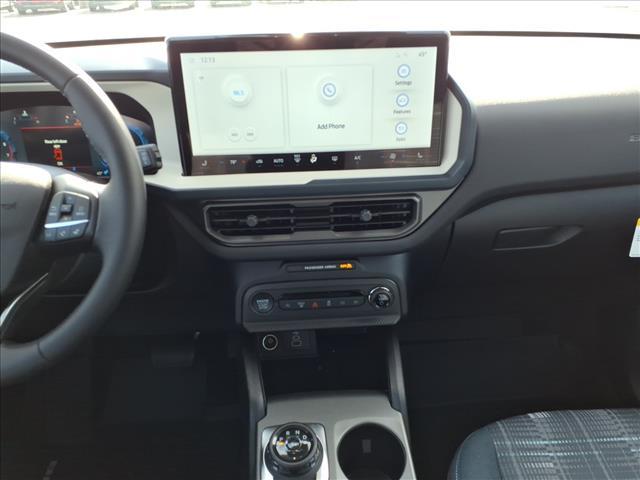 new 2025 Ford Bronco Sport car, priced at $36,885