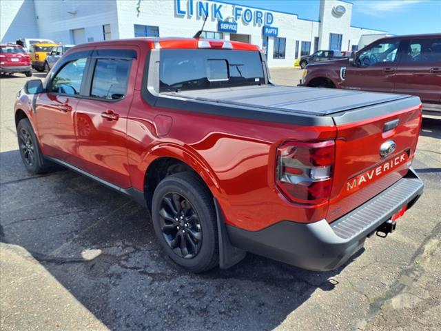 used 2024 Ford Maverick car, priced at $43,495