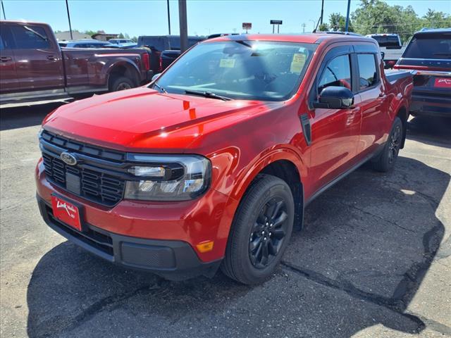 used 2024 Ford Maverick car, priced at $43,495