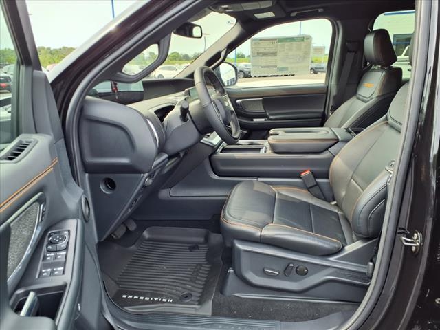 new 2025 Ford Expedition car, priced at $84,610