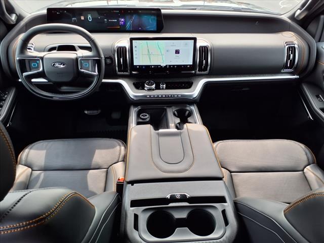 new 2025 Ford Expedition car, priced at $84,610
