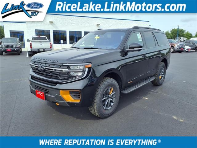 new 2025 Ford Expedition car, priced at $84,610