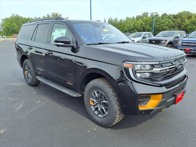 new 2025 Ford Expedition car, priced at $84,610