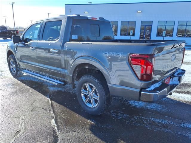 new 2024 Ford F-150 car, priced at $60,277