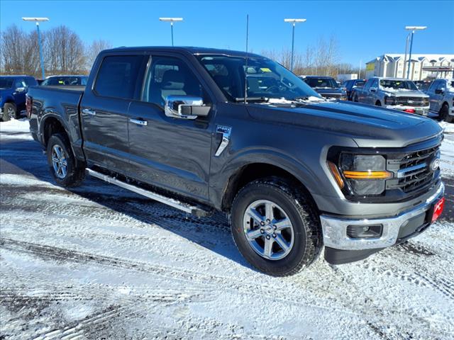 new 2024 Ford F-150 car, priced at $60,277