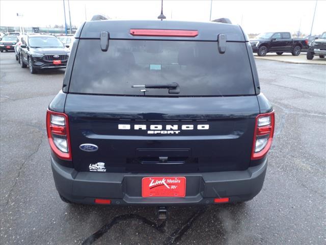 used 2021 Ford Bronco Sport car, priced at $25,541