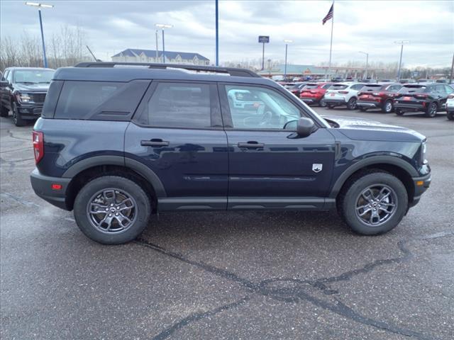 used 2021 Ford Bronco Sport car, priced at $25,541