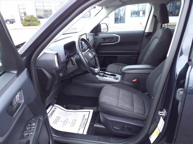 used 2021 Ford Bronco Sport car, priced at $25,541