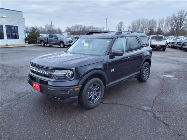 used 2021 Ford Bronco Sport car, priced at $25,541