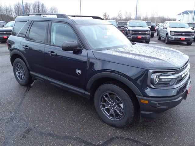 used 2021 Ford Bronco Sport car, priced at $25,541