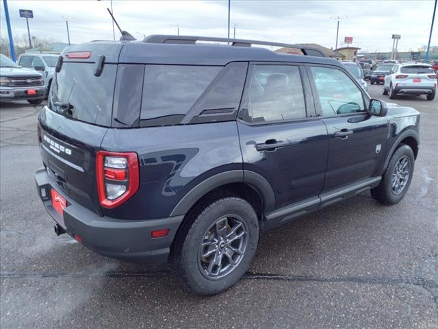 used 2021 Ford Bronco Sport car, priced at $25,541