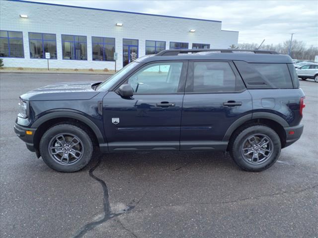 used 2021 Ford Bronco Sport car, priced at $25,541