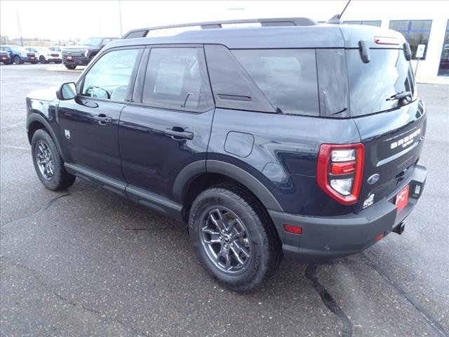 used 2021 Ford Bronco Sport car, priced at $25,541