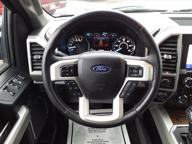 used 2019 Ford F-150 car, priced at $36,899