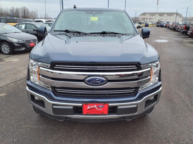 used 2019 Ford F-150 car, priced at $36,899