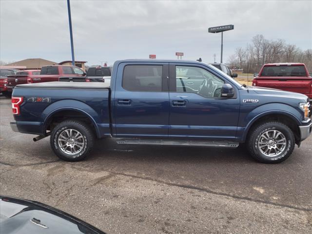 used 2019 Ford F-150 car, priced at $36,899