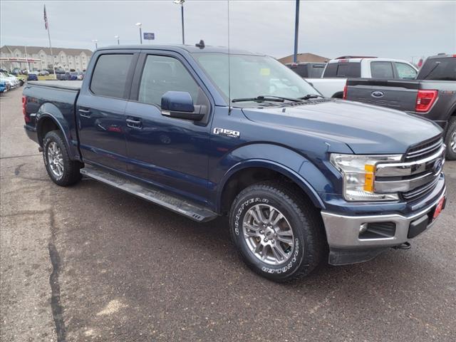 used 2019 Ford F-150 car, priced at $36,899