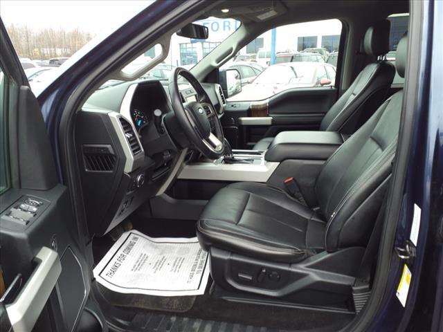 used 2019 Ford F-150 car, priced at $36,899