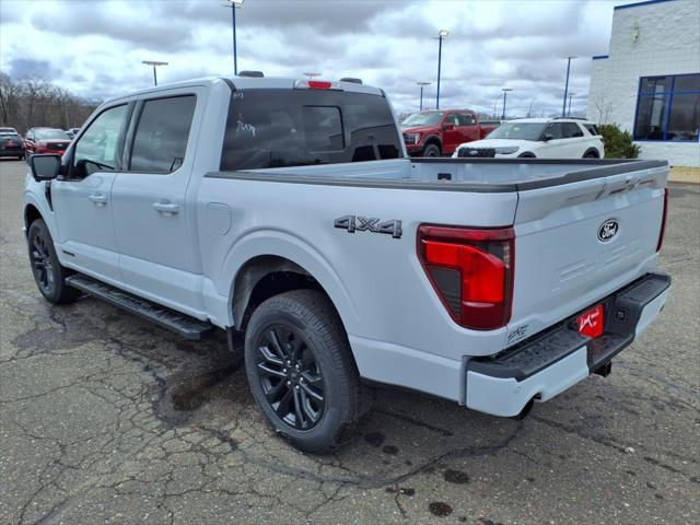 new 2025 Ford F-150 car, priced at $64,790