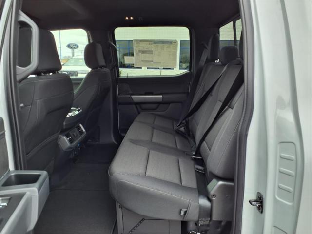 new 2025 Ford F-150 car, priced at $64,790