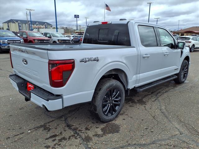 new 2025 Ford F-150 car, priced at $64,790