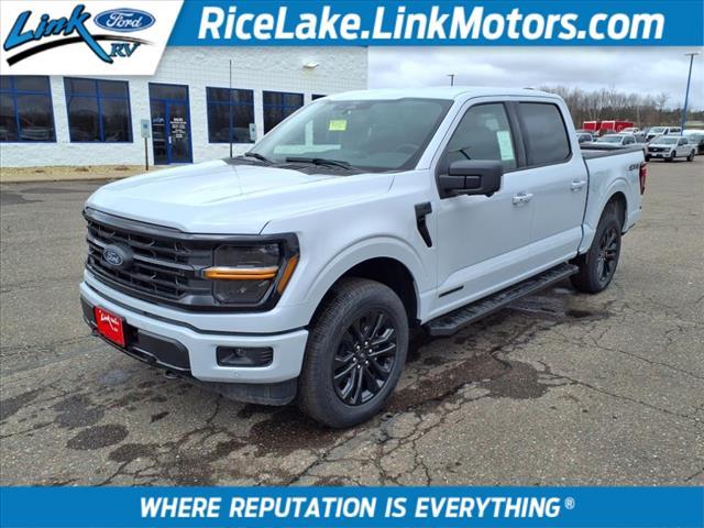 new 2025 Ford F-150 car, priced at $64,790