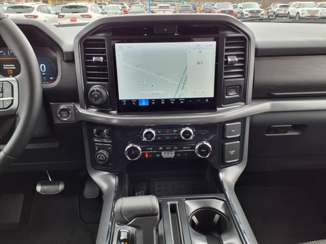 new 2025 Ford F-150 car, priced at $64,790