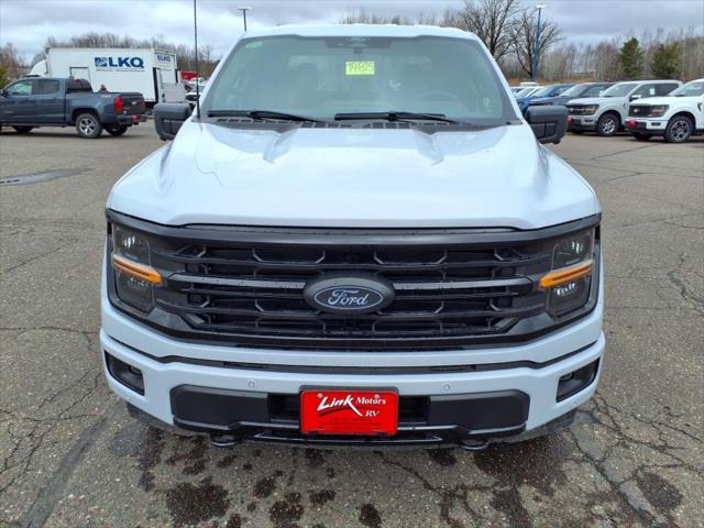 new 2025 Ford F-150 car, priced at $64,790
