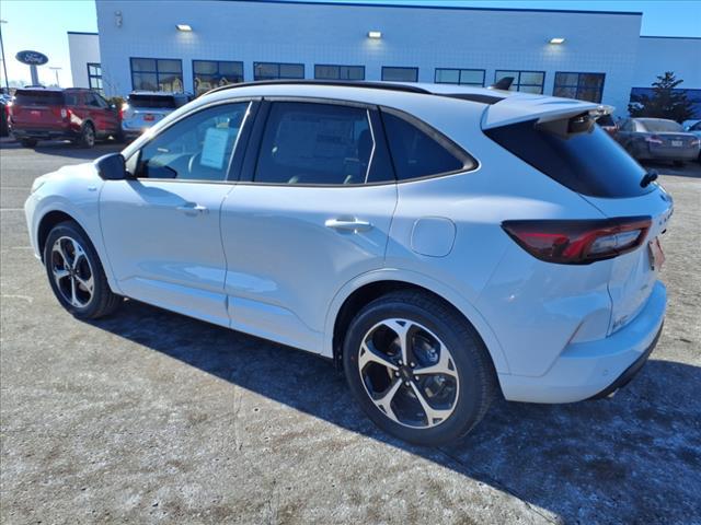 new 2025 Ford Escape car, priced at $40,285