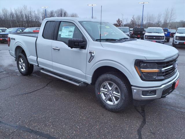 new 2024 Ford F-150 car, priced at $53,442