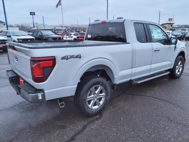 new 2024 Ford F-150 car, priced at $53,442