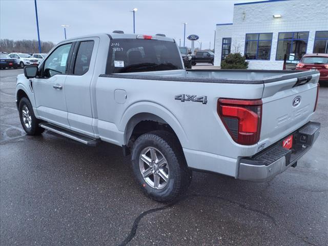 new 2024 Ford F-150 car, priced at $53,442