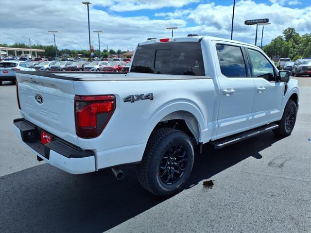 new 2025 Ford F-150 car, priced at $64,395