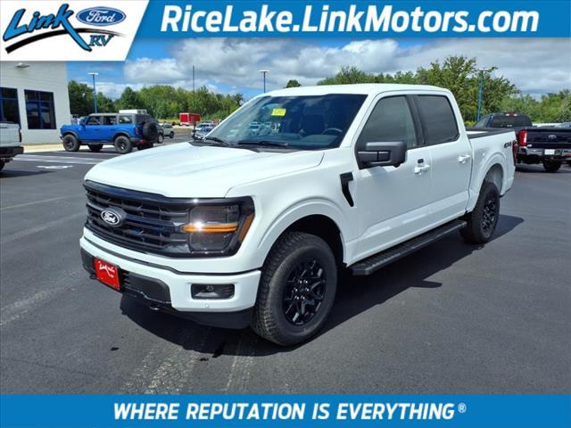 new 2025 Ford F-150 car, priced at $64,395