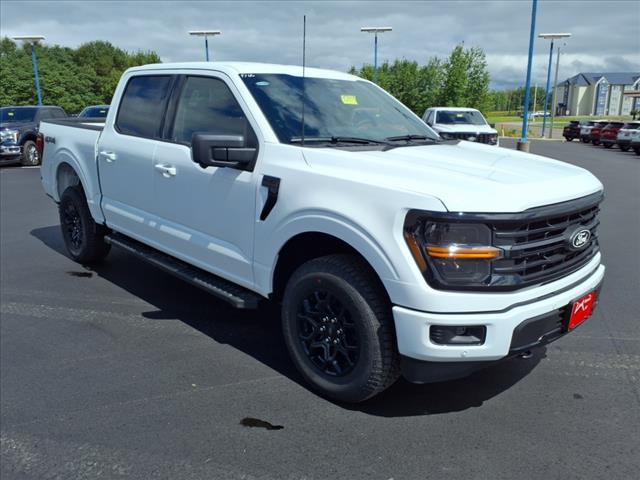 new 2025 Ford F-150 car, priced at $64,395