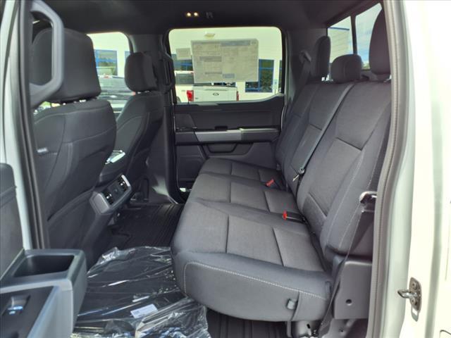 new 2025 Ford F-150 car, priced at $64,395