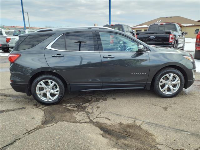 used 2018 Chevrolet Equinox car, priced at $19,980