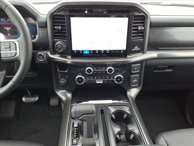 new 2025 Ford F-150 car, priced at $73,255