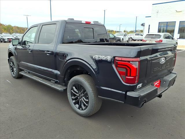 new 2025 Ford F-150 car, priced at $73,255