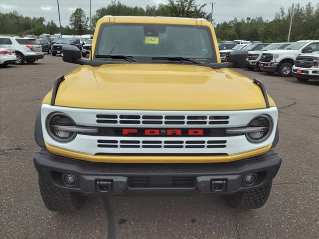 new 2024 Ford Bronco car, priced at $67,282