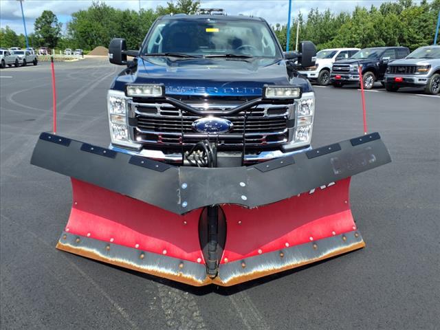 used 2024 Ford F-350 car, priced at $64,117