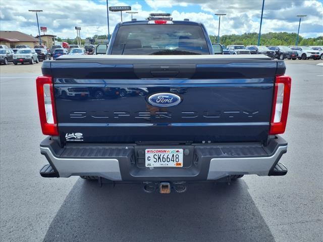 used 2024 Ford F-350 car, priced at $64,117