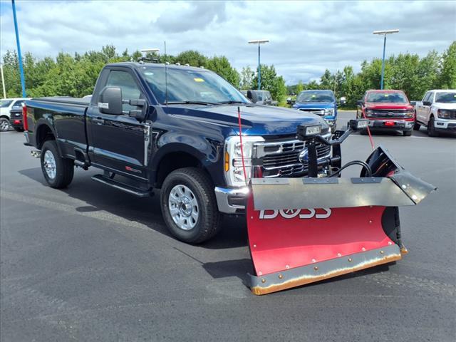 used 2024 Ford F-350 car, priced at $64,117