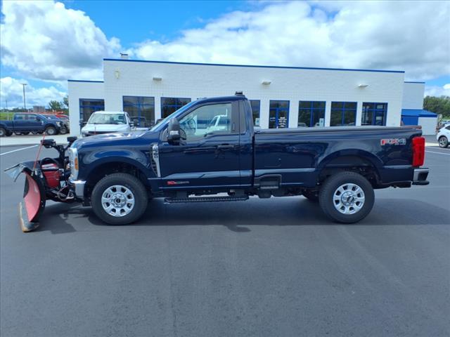 used 2024 Ford F-350 car, priced at $64,117