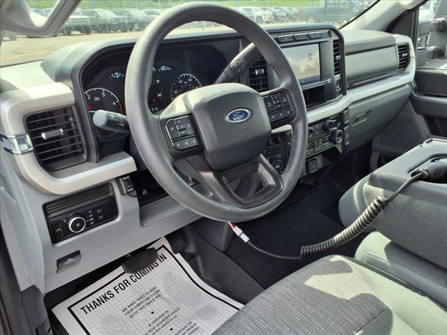 used 2024 Ford F-350 car, priced at $64,117