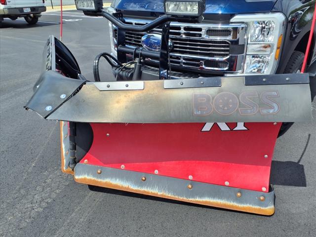 used 2024 Ford F-350 car, priced at $64,117